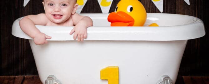 Cake Smash Photo Shoots East Grinstead