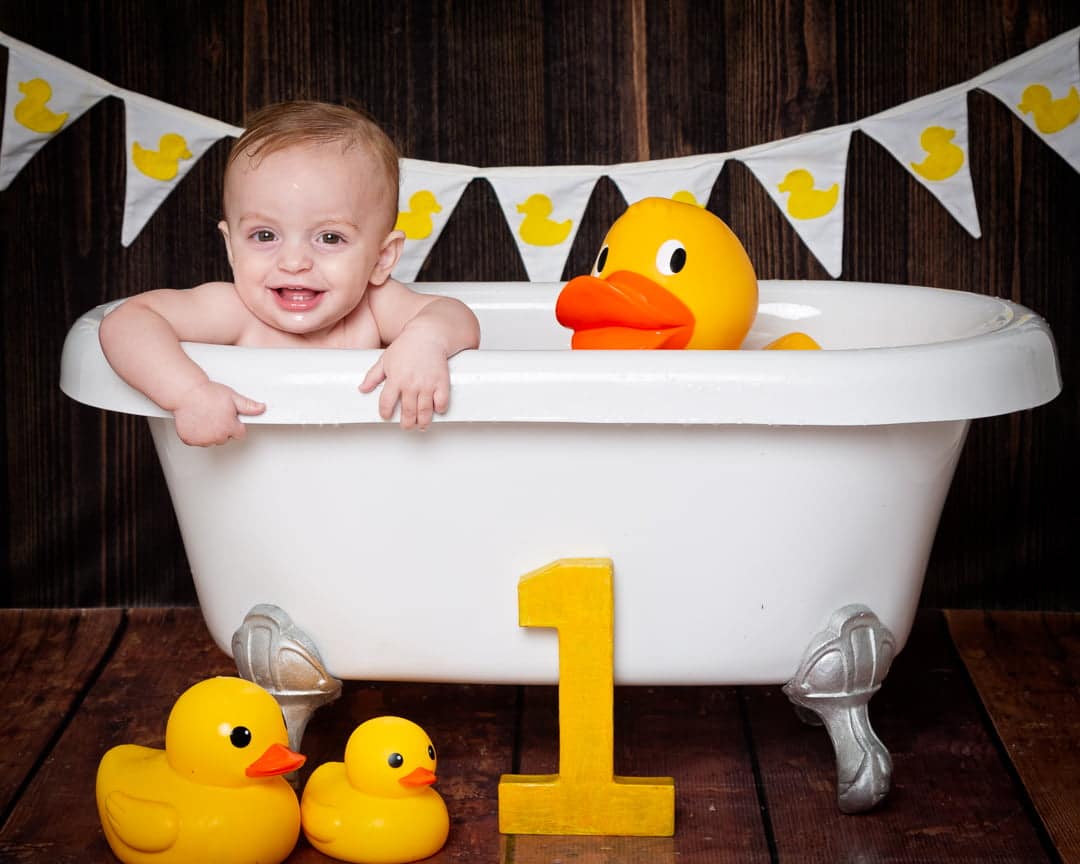 Cake Smash Photo Shoots East Grinstead