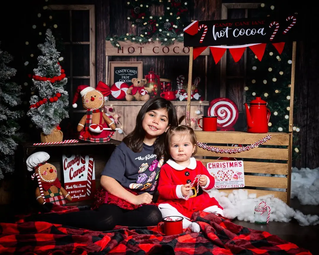 Christmas Photo Shoots West Sussex 2023