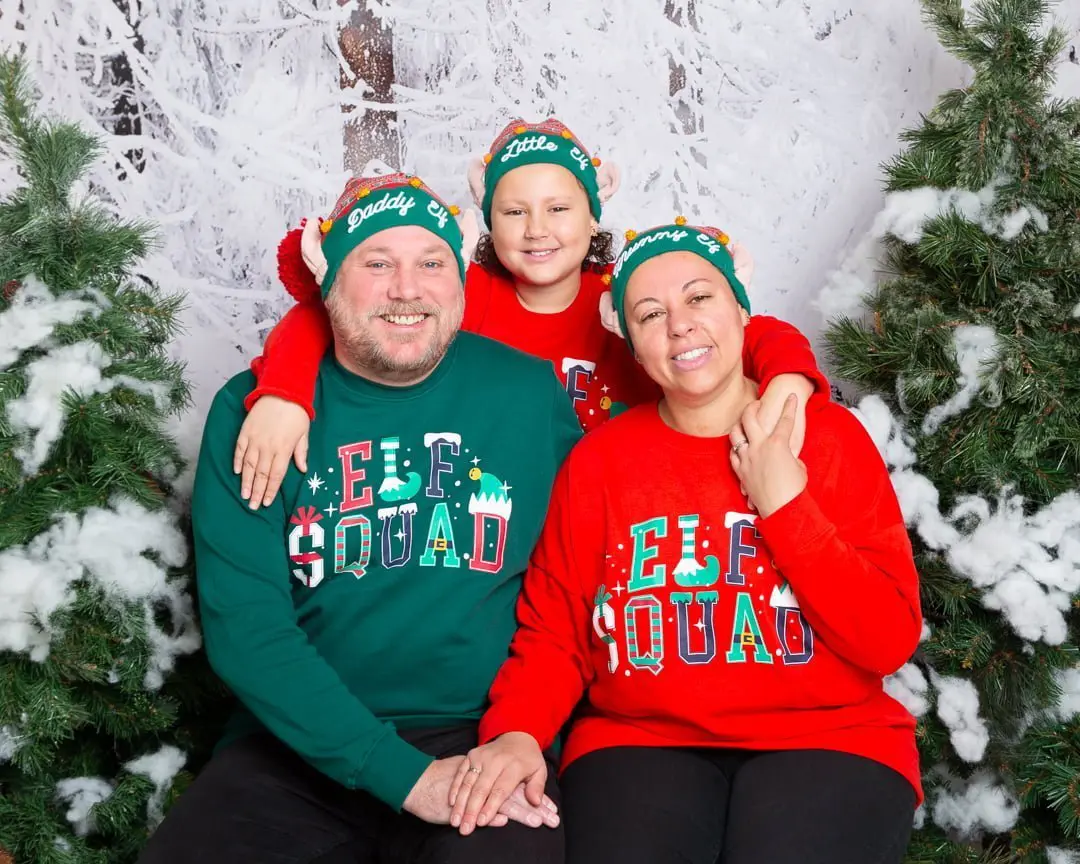 Christmas Photo Shoots West Sussex 2023