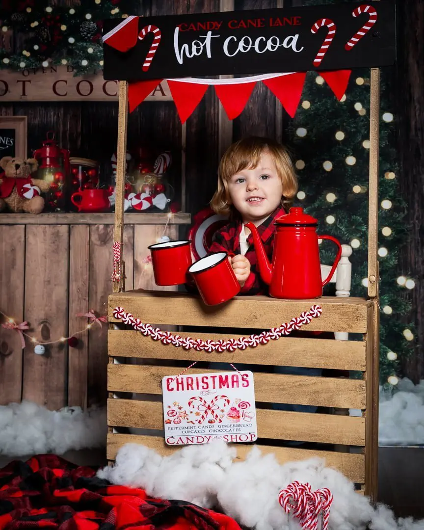 Christmas Photo Shoots West Sussex 2023