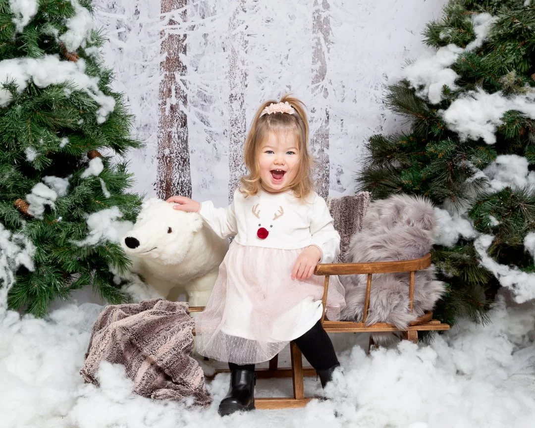 Christmas Photo Shoots West Sussex 2023