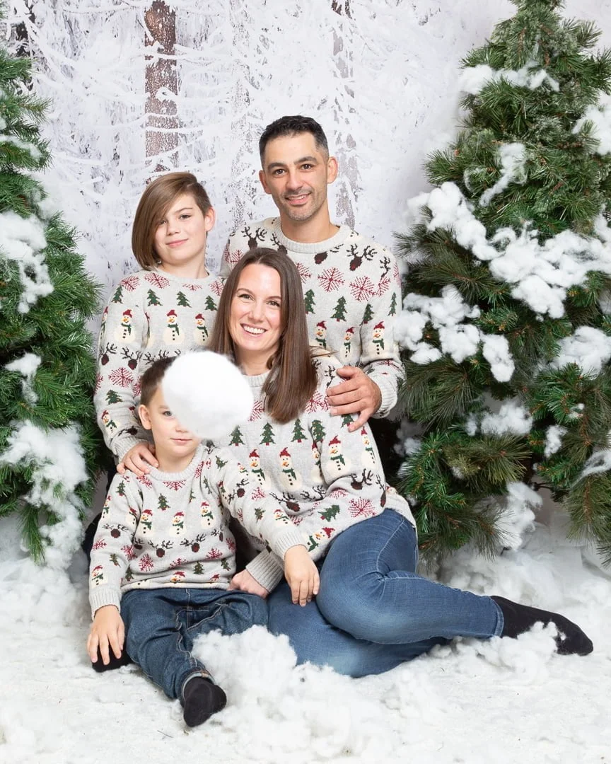 Christmas Photo Shoots West Sussex 2023