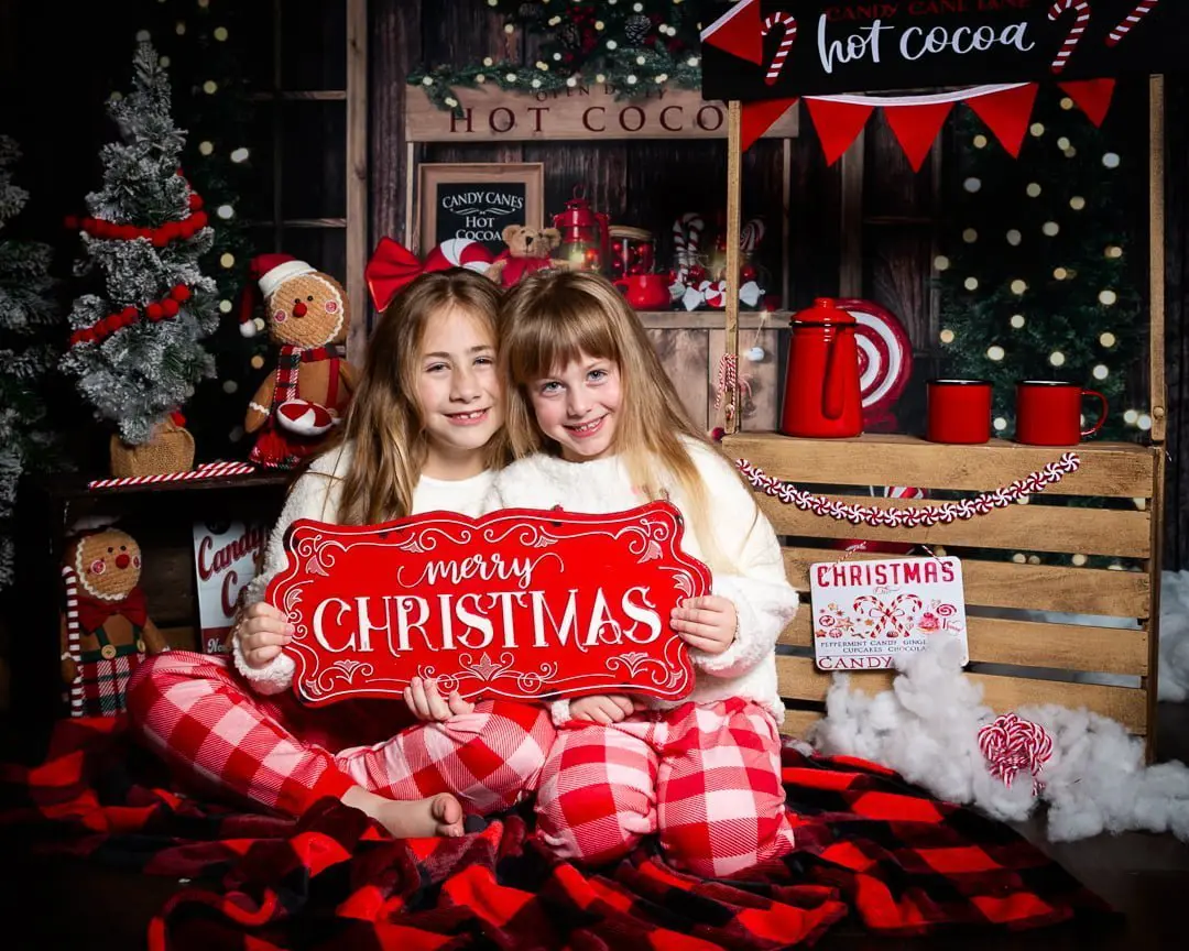 Christmas Photo Shoots West Sussex 2023