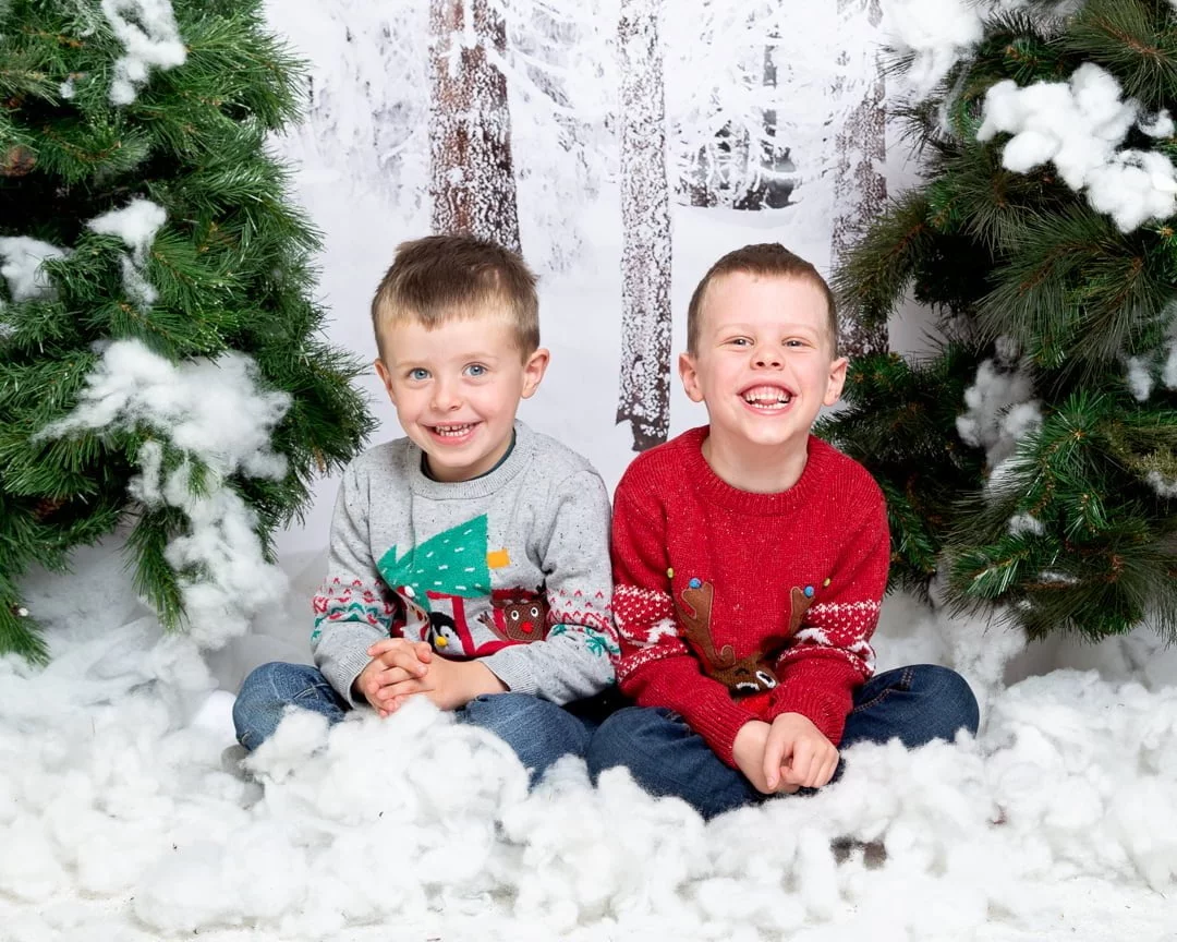 Christmas Photo Shoots West Sussex 2023