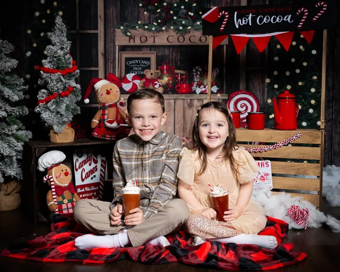 Christmas Photo Shoots West Sussex 2023