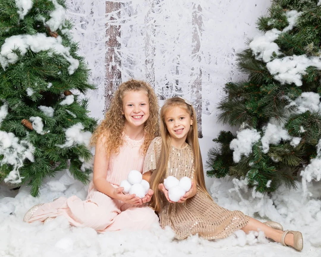 Christmas Photo Shoots West Sussex 2023