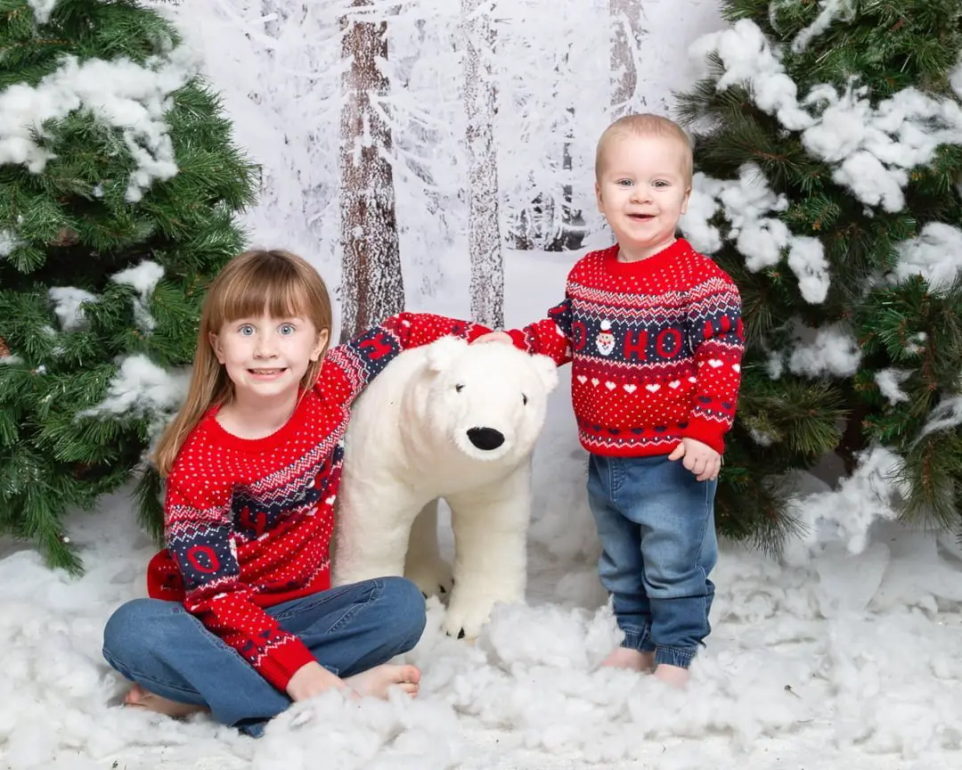 Christmas Photo Shoots West Sussex 2023
