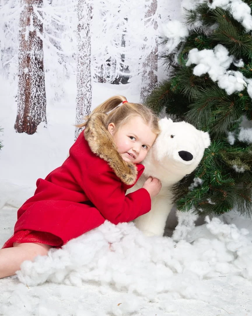 Christmas Photo Shoots West Sussex 2023