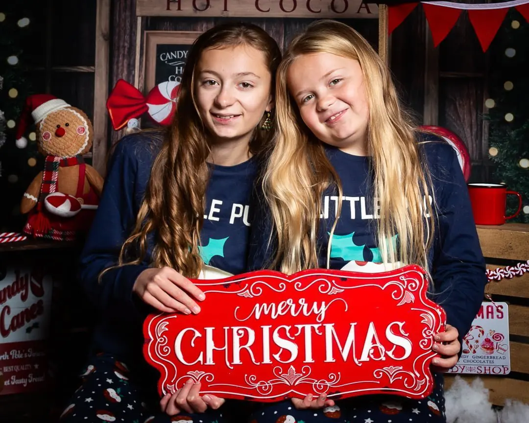 Christmas Photo Shoots West Sussex 2023