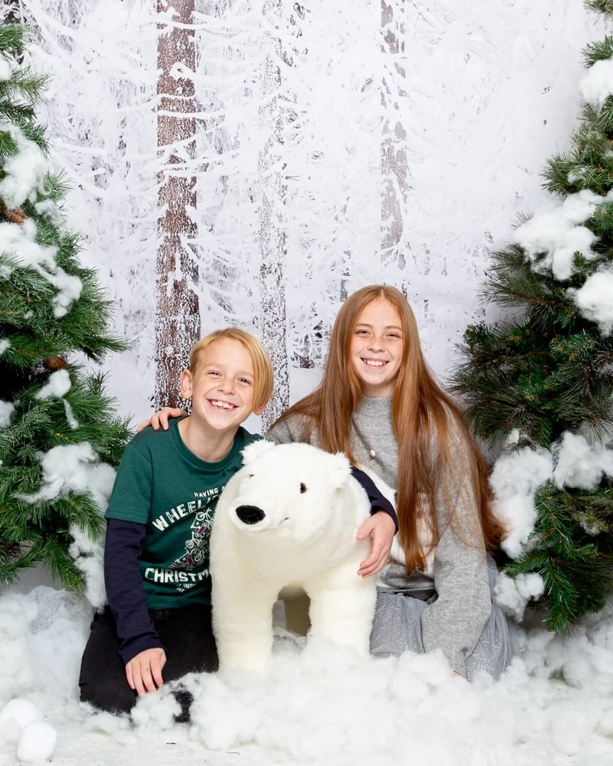 Christmas Photo Shoots West Sussex 2023
