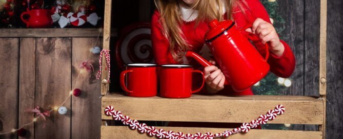 Christmas Photo Shoots West Sussex 2023