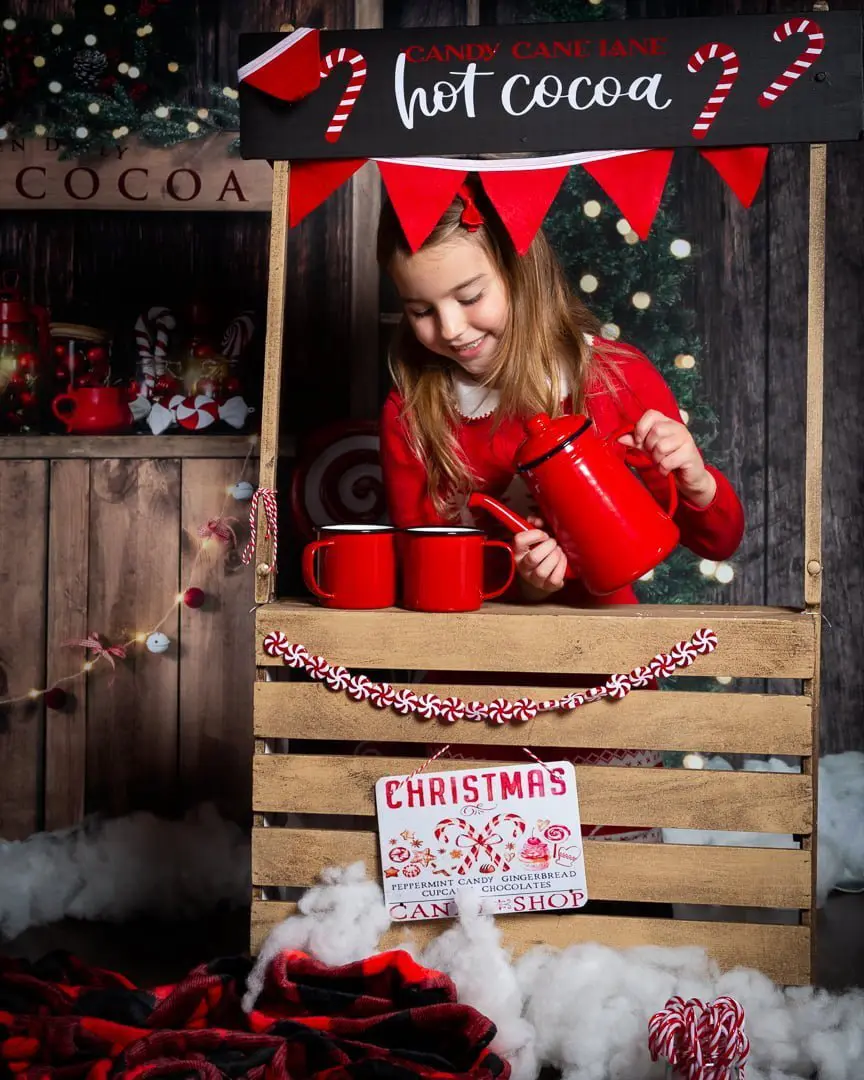 Christmas Photo Shoots West Sussex 2023