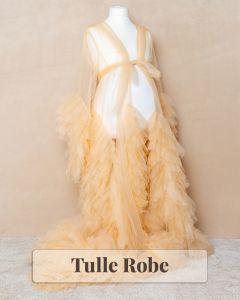 Studio Maternity Dresses - Tulle Robe