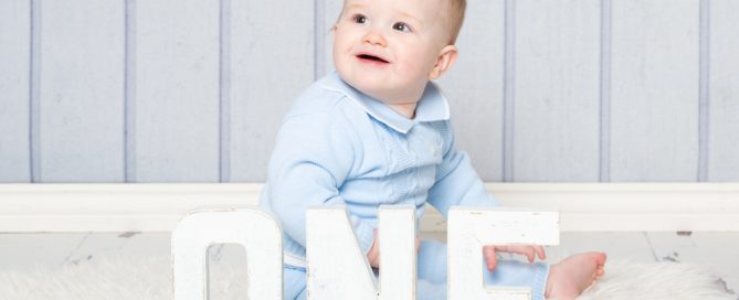 Cake Smash First Birthday Photo Shoots in West Sussex