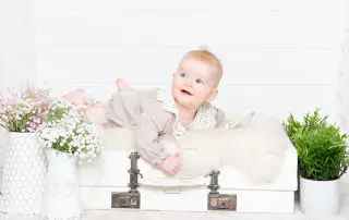 Baby Photography in East Grinstead