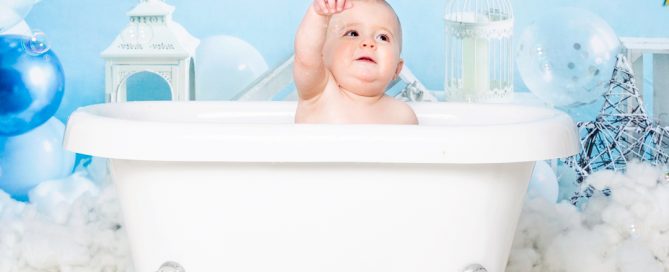 Cake Smash Photo Shoots East Grinstead