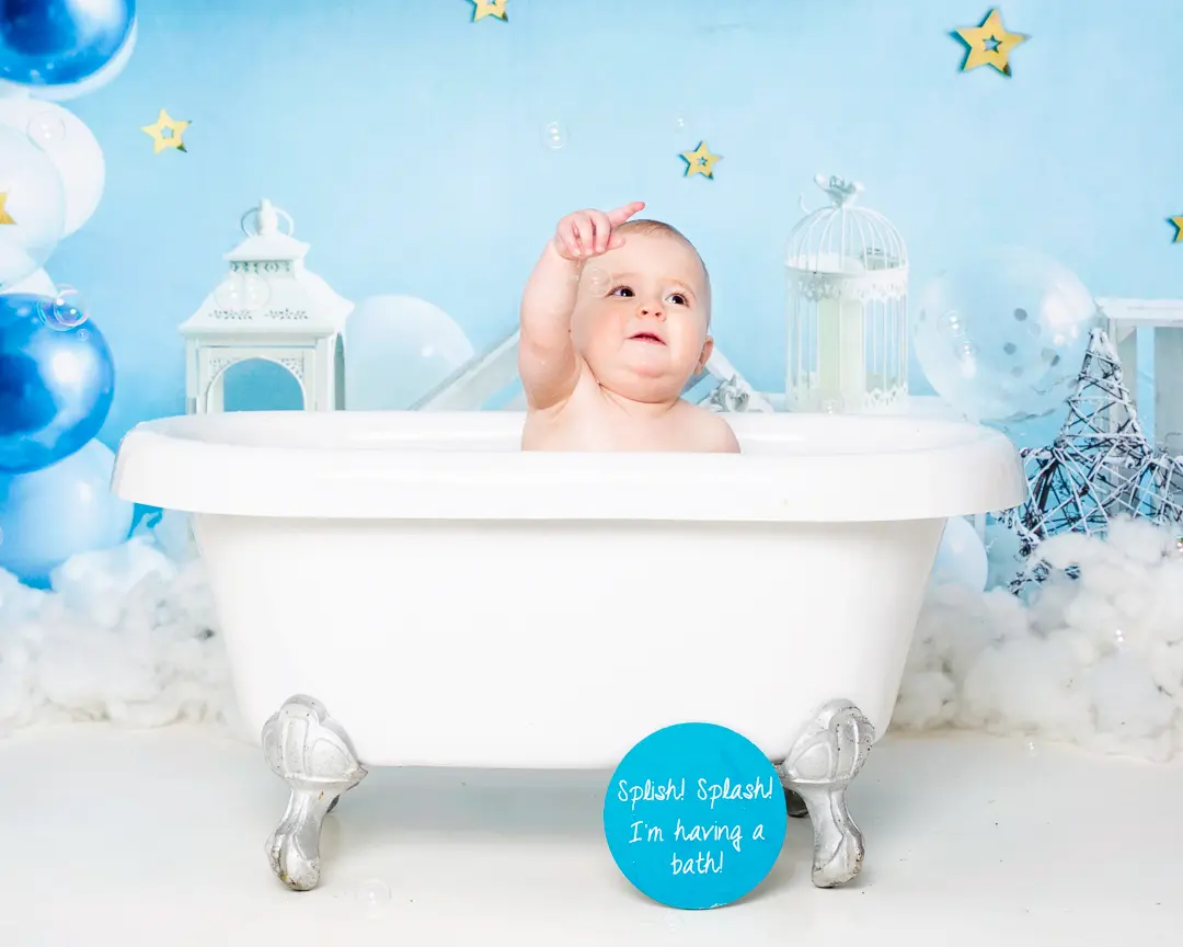 Cake Smash Photo Shoots East Grinstead