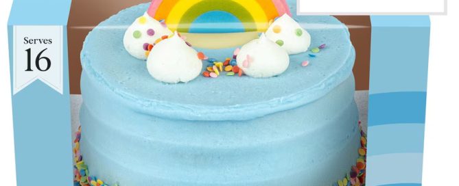 Cake Smash Supermarket Cakes UK Sarah Fisher Photography