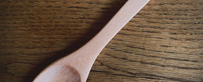 Cake smash photography wooden spoon