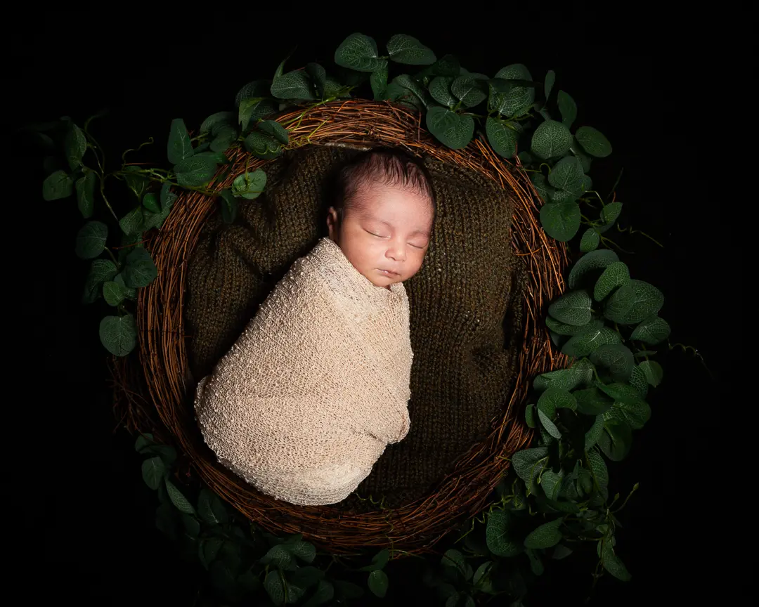 Newborn Photography in East Grinstead