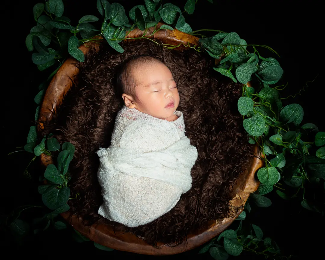 Newborn Photography in East Grinstead