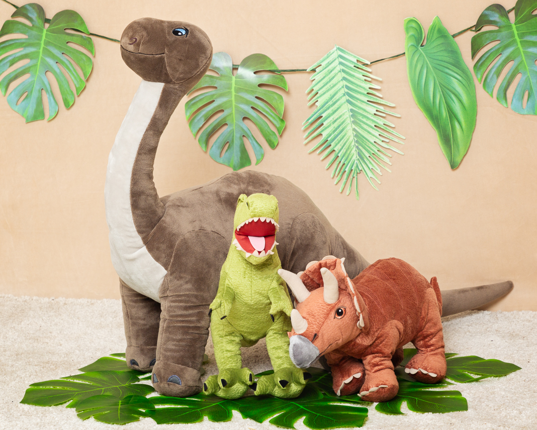 Dinosaur props photographic studio east grinstead