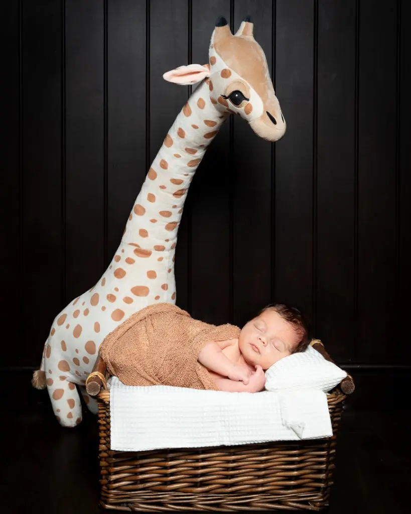 Newborn Photography in East Grinstead