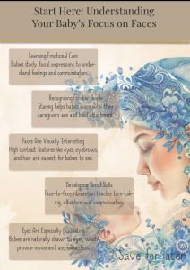 guide to why babies stare at faces