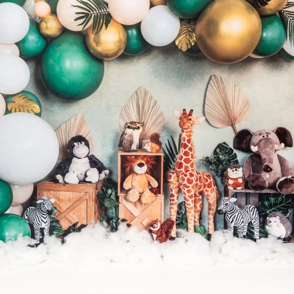 Studio Backdrop East Grinstead Photography Jungle Themed Studio Backdrop