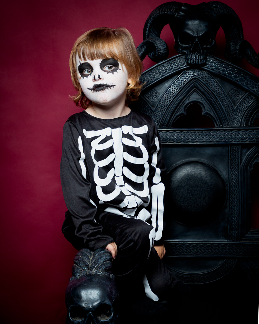 Halloween Mini Photo Shoots East Grinstead West Sussex