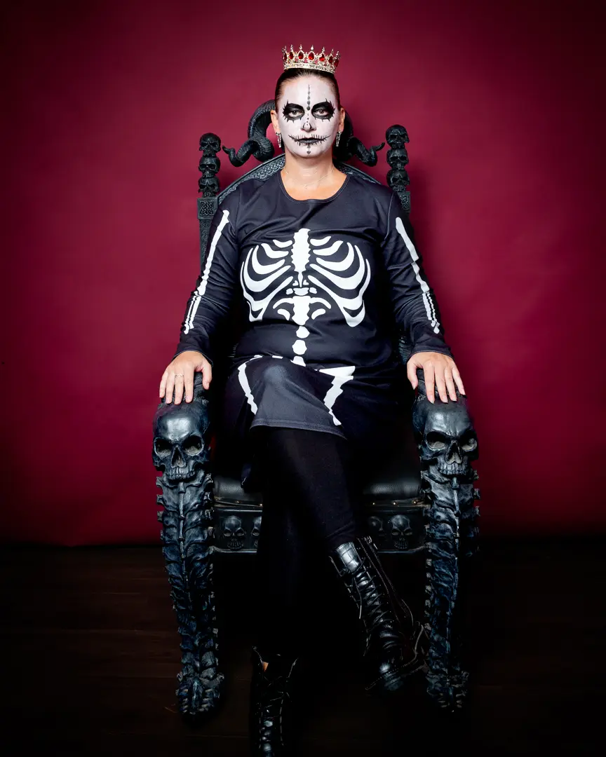 Halloween Mini Photo Shoots East Grinstead West Sussex