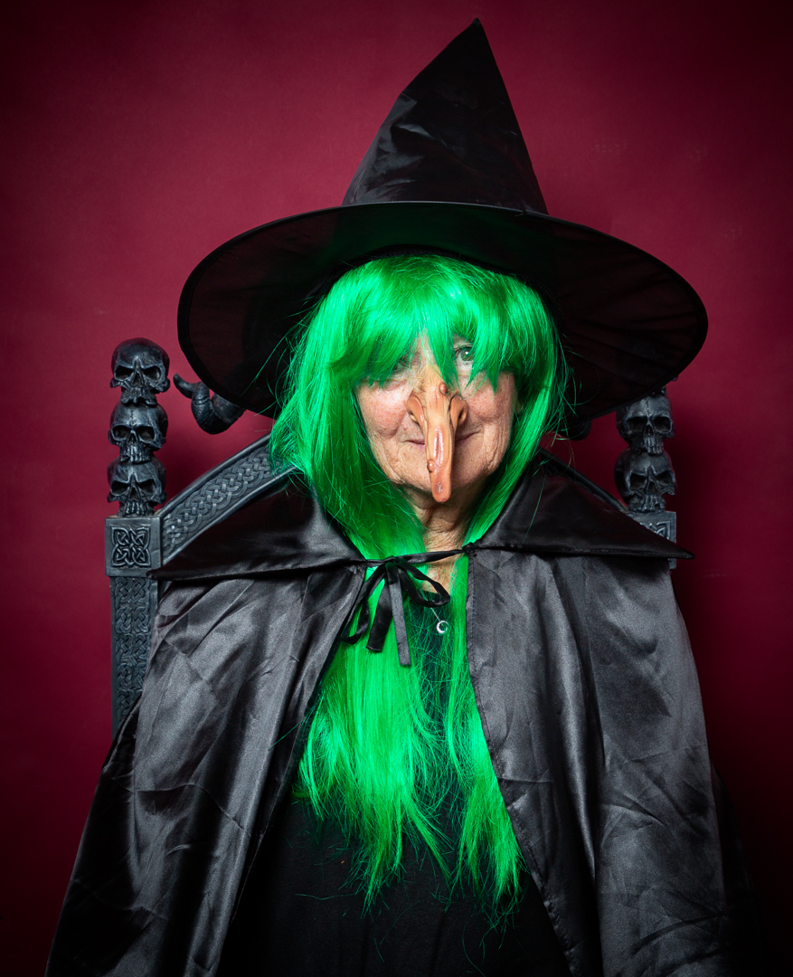 Halloween Mini Photo Shoots East Grinstead West Sussex