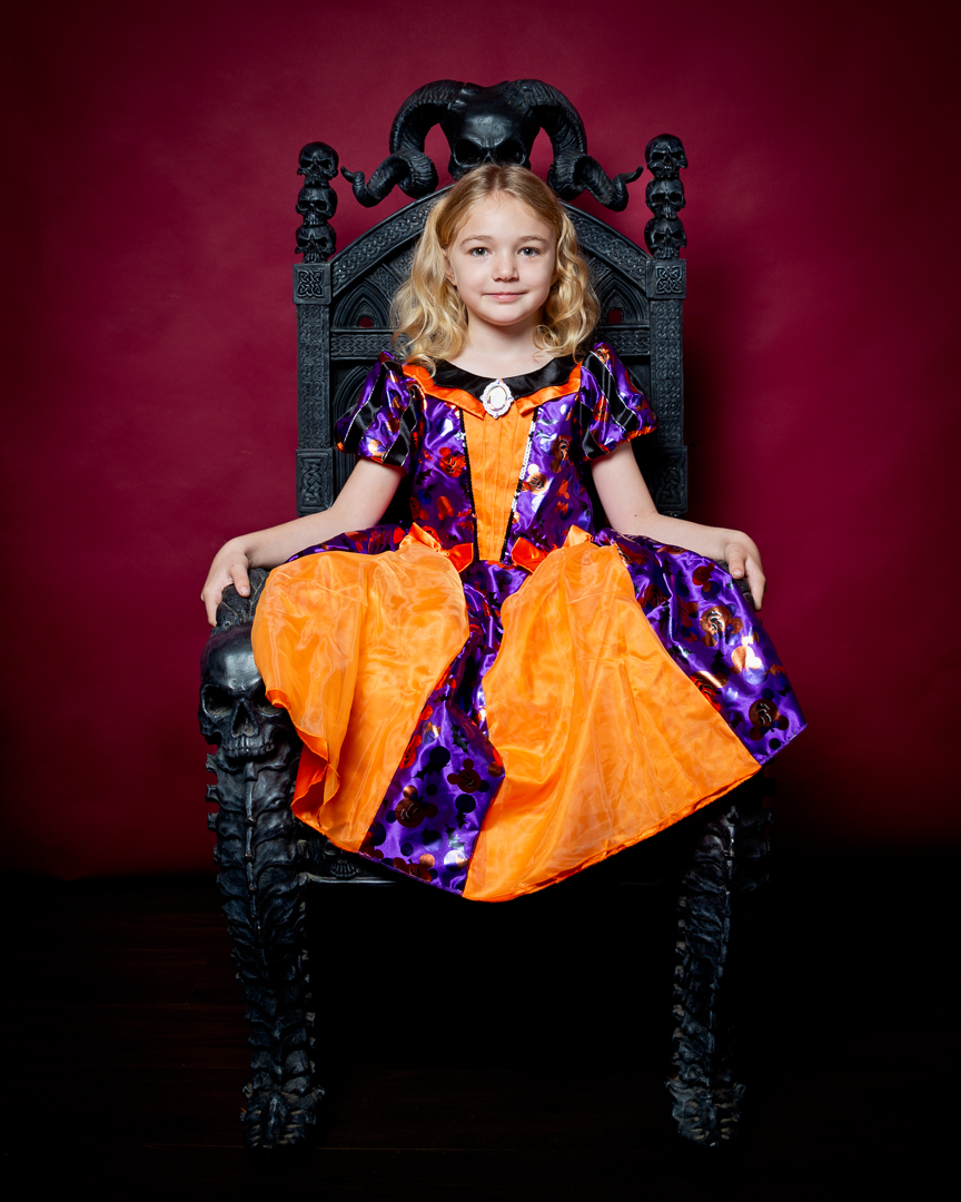 Halloween Mini Photo Shoots East Grinstead West Sussex