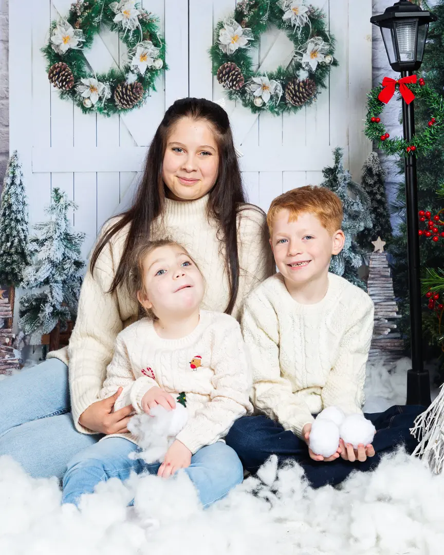 Christmas Photo Shoots West Sussex 2024