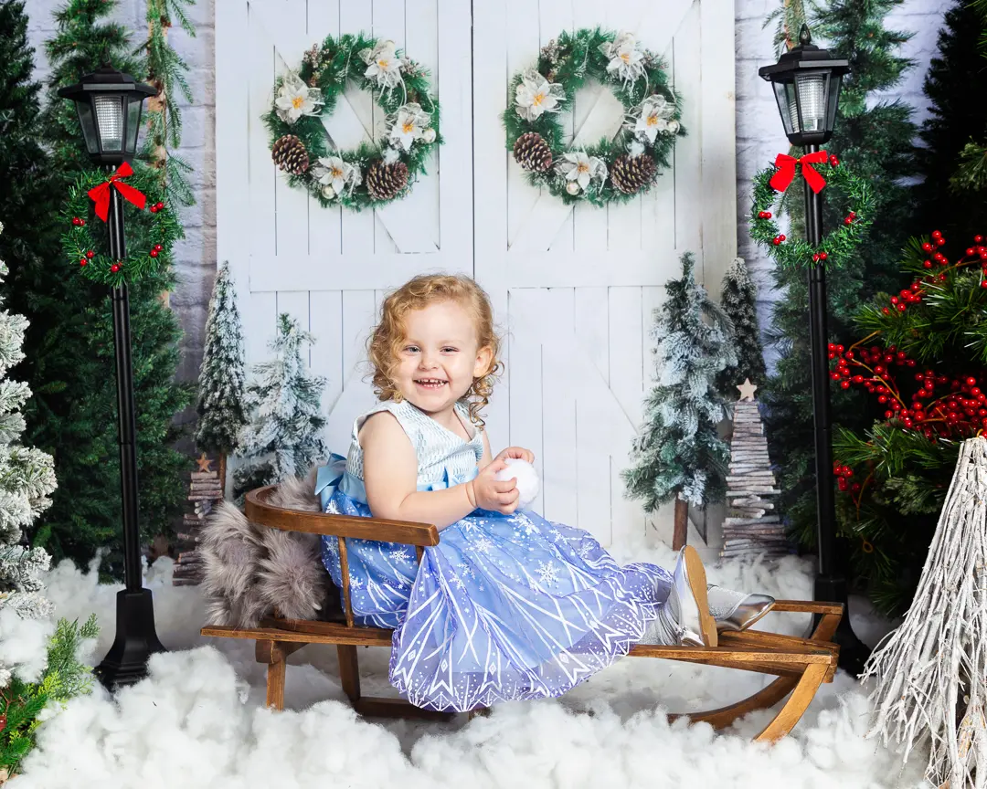Christmas Photo Shoots West Sussex 2024