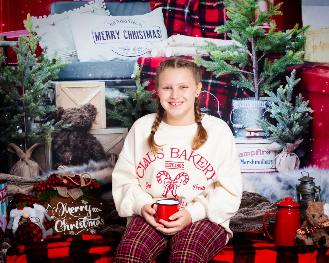 Christmas Photo Shoots West Sussex 2024