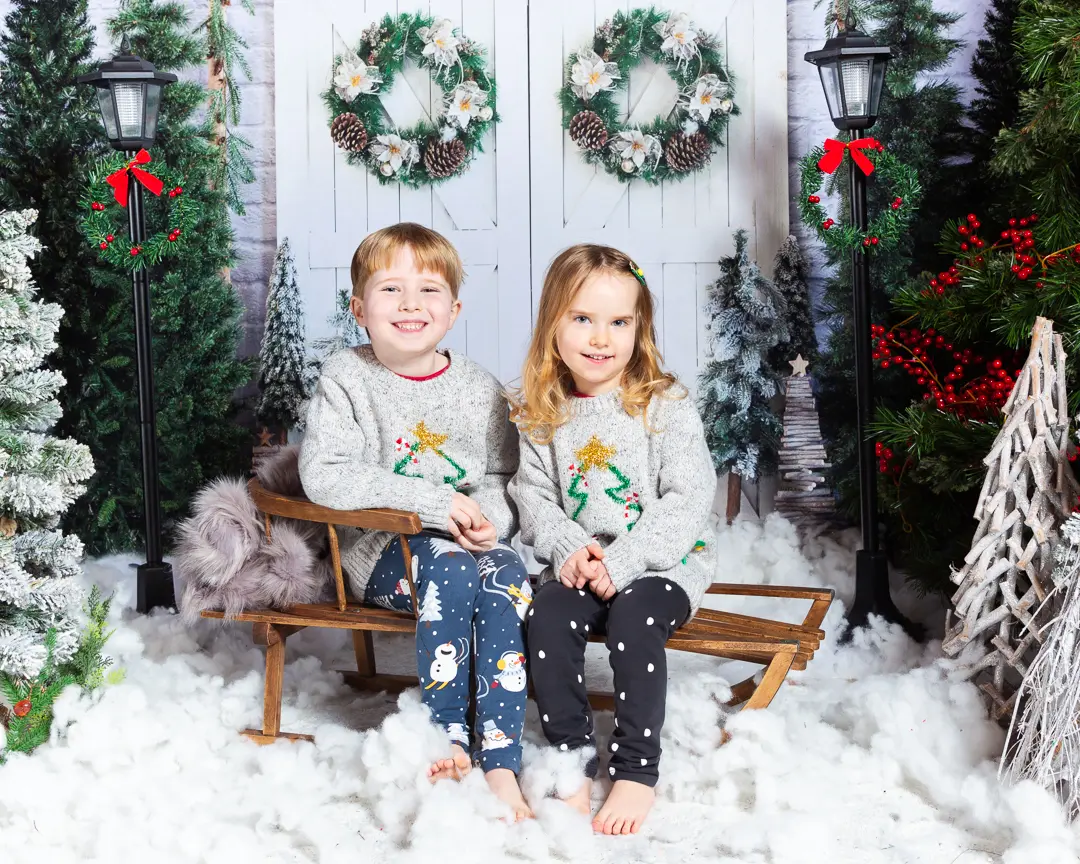 Christmas Photo Shoots West Sussex 2024