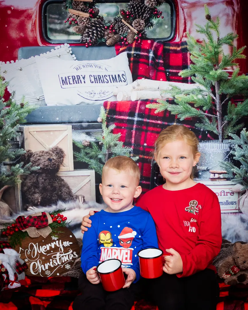 Christmas Photo Shoots West Sussex 2024
