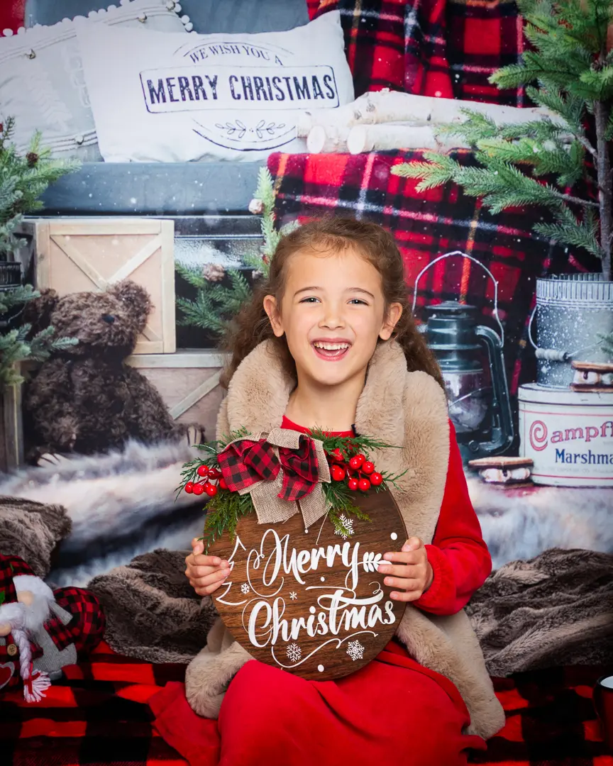 Christmas Photo Shoots West Sussex 2024