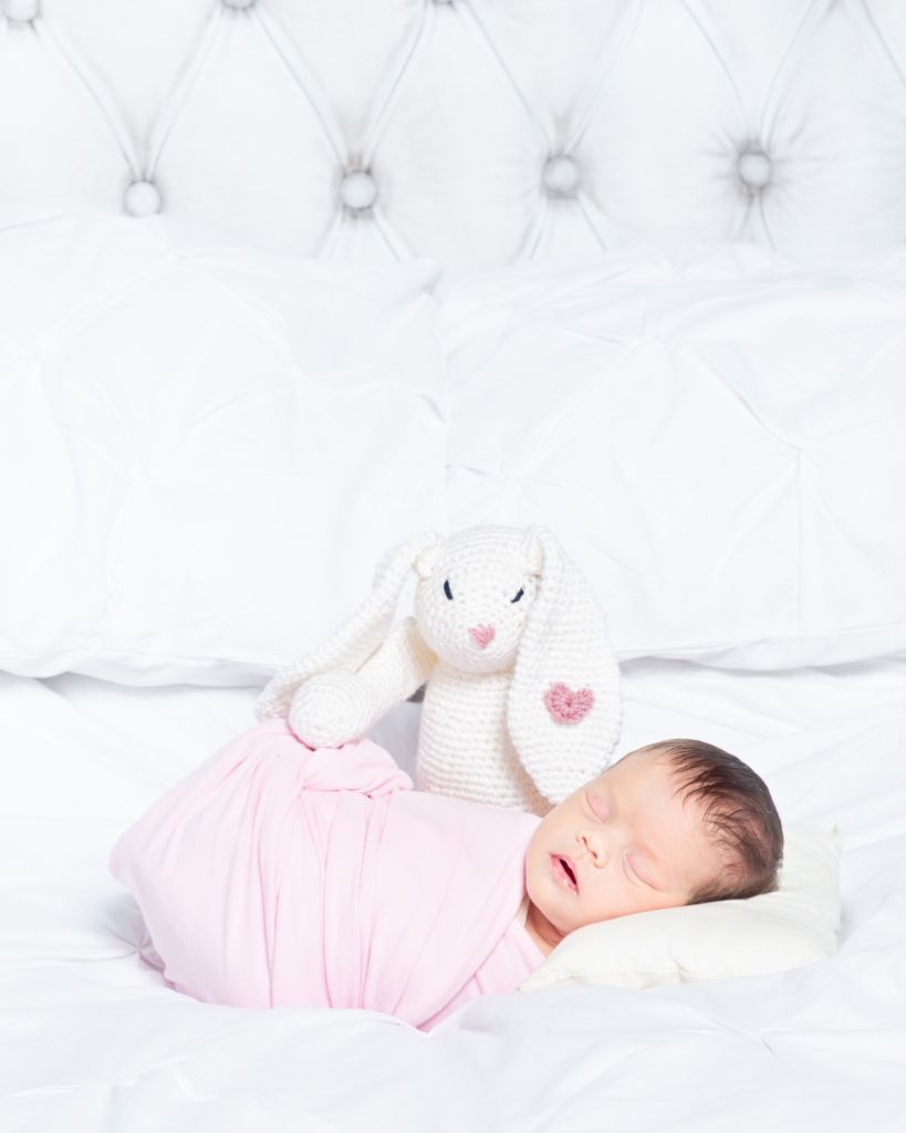 Newborn Photography in East Grinstead