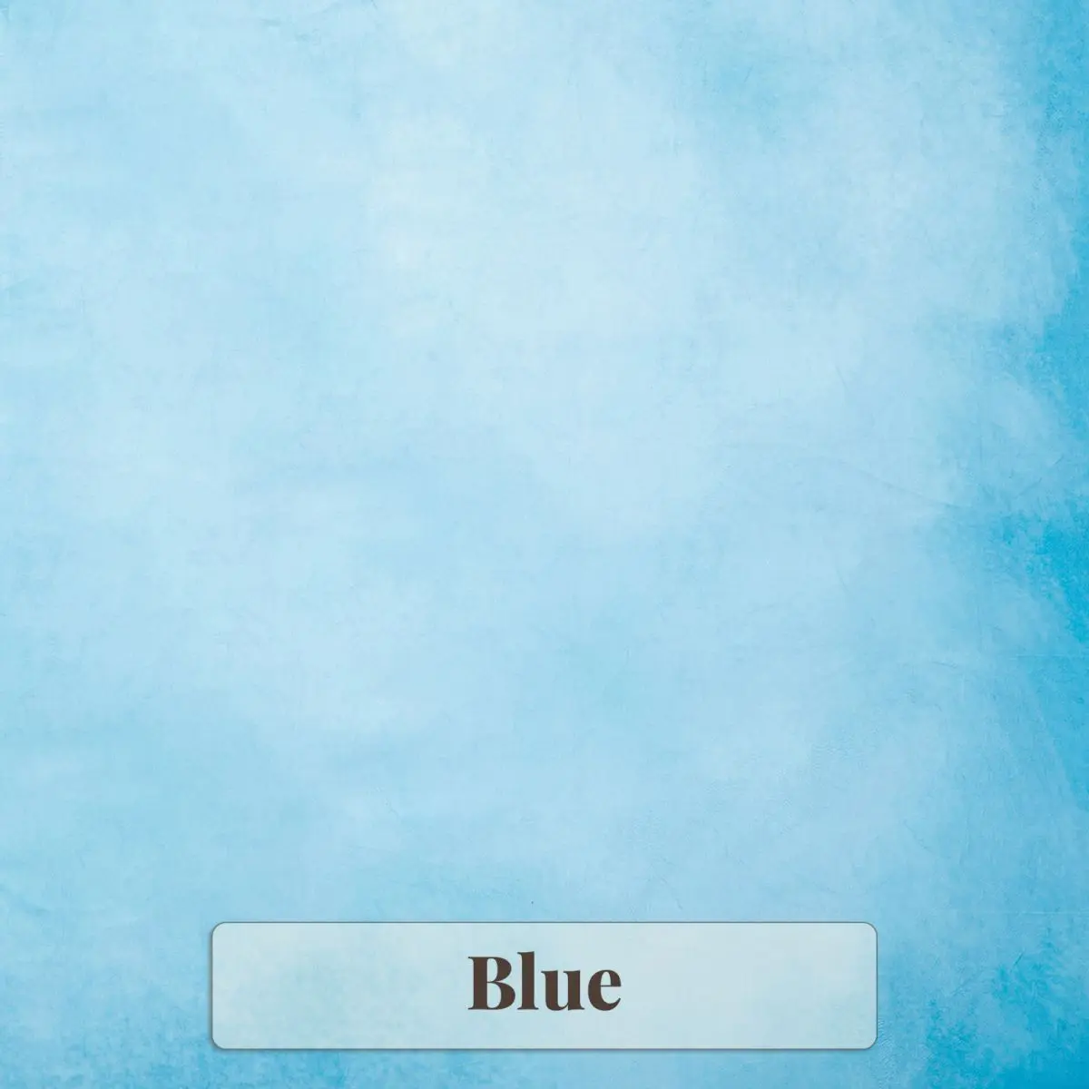 Blue Backdrop