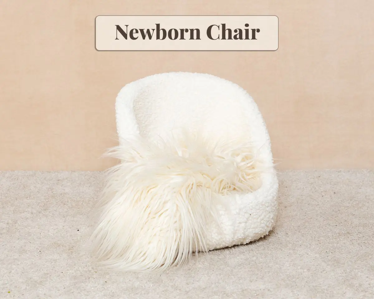Studio Props Newborn Chair
