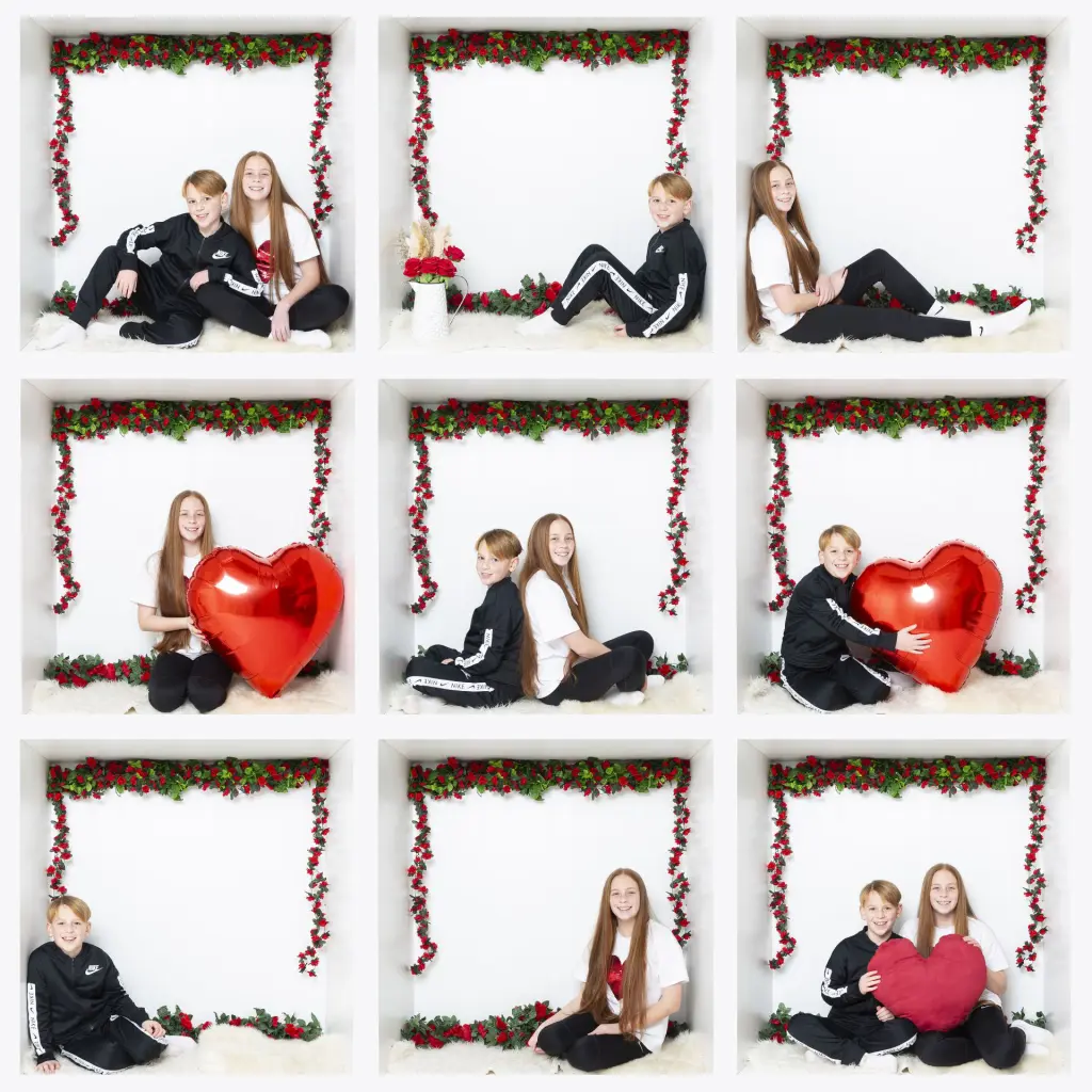 Mother’s Day photo shoot 2025 Image from Mother's Day in the Box photo shoot event