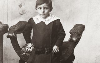 Historical Baby Care 1