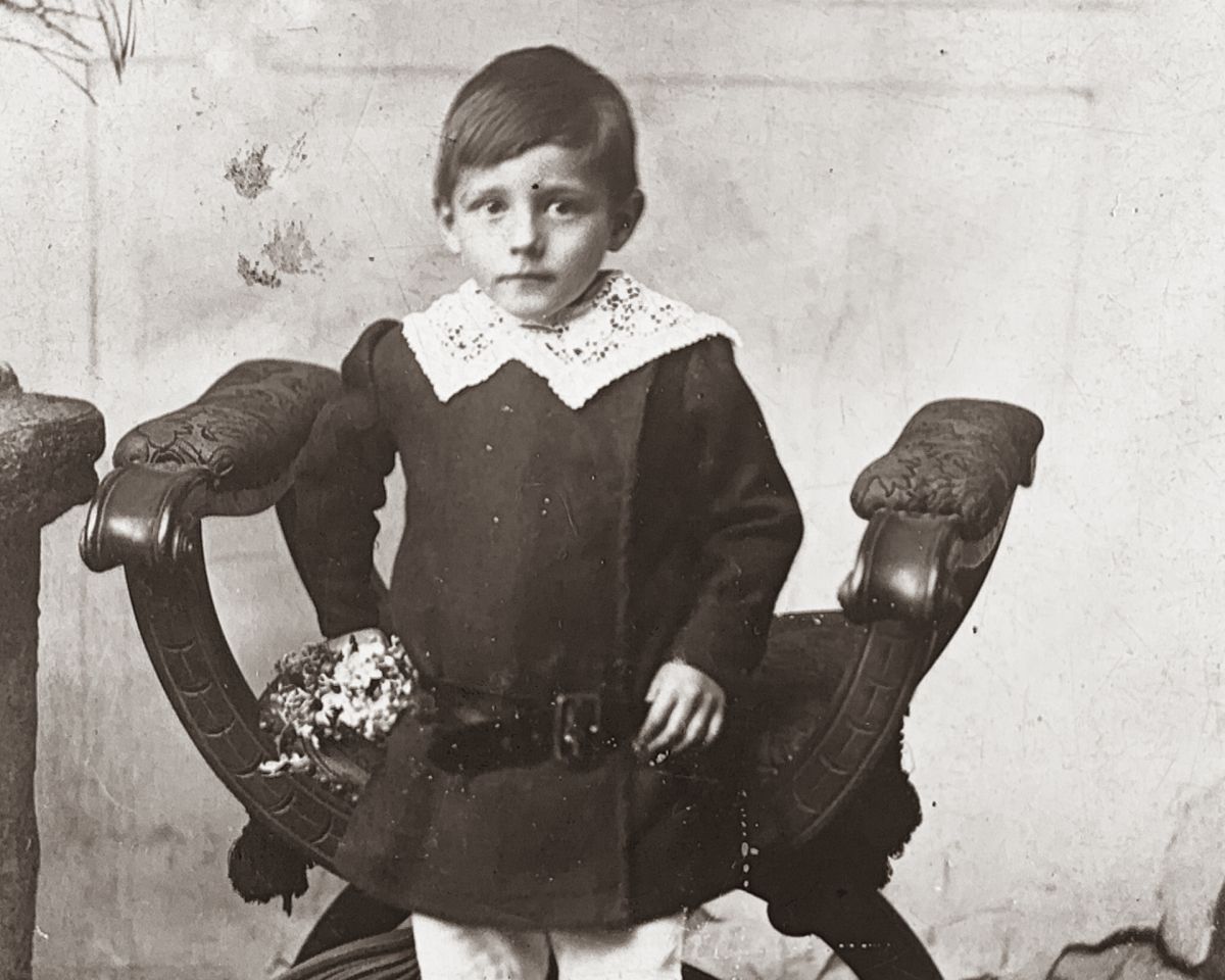 Historical Baby Care 1