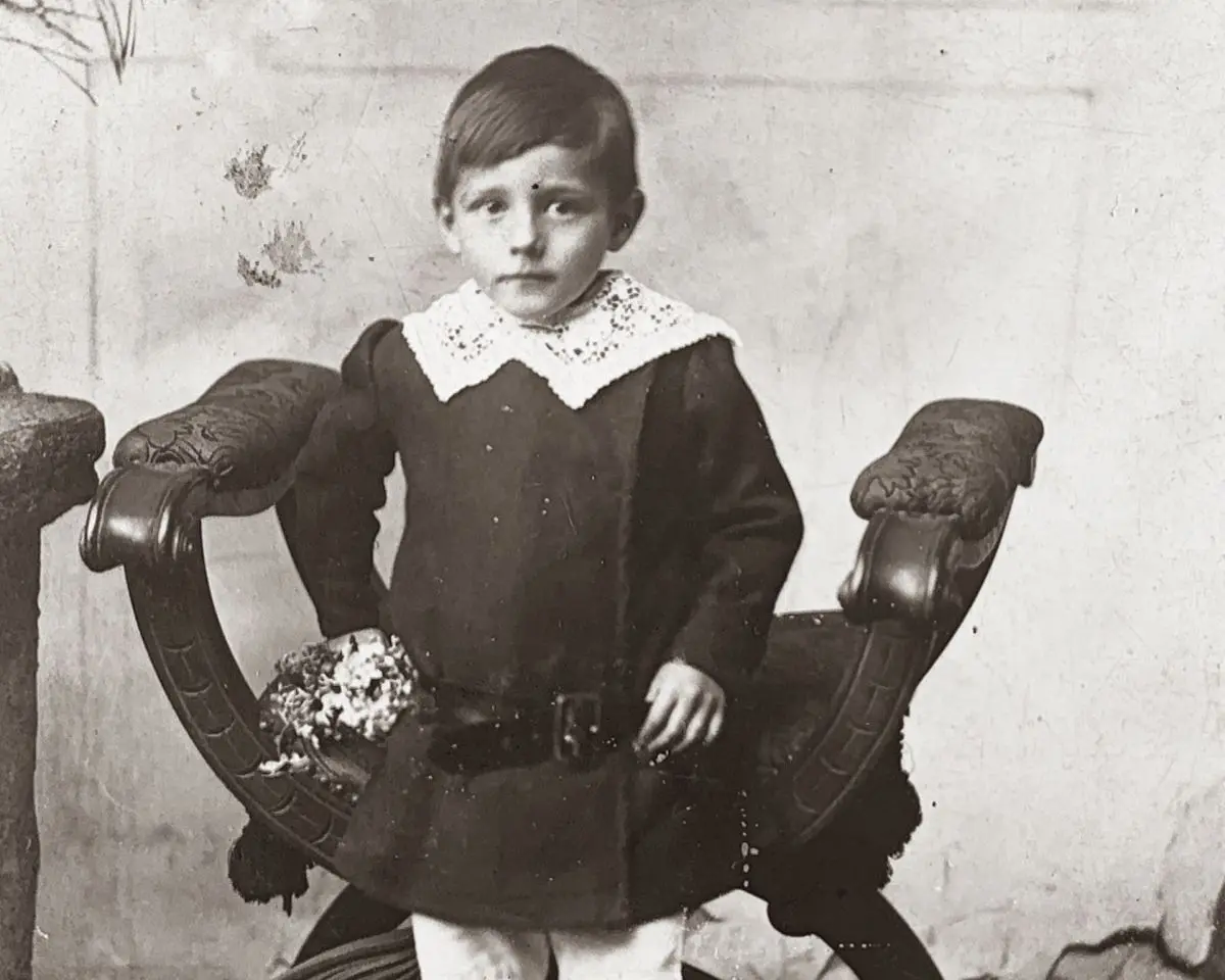 Historical Baby Care 1