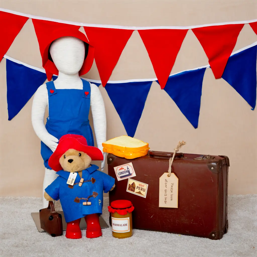 Studio Accessory Set West Sussex - Paddington