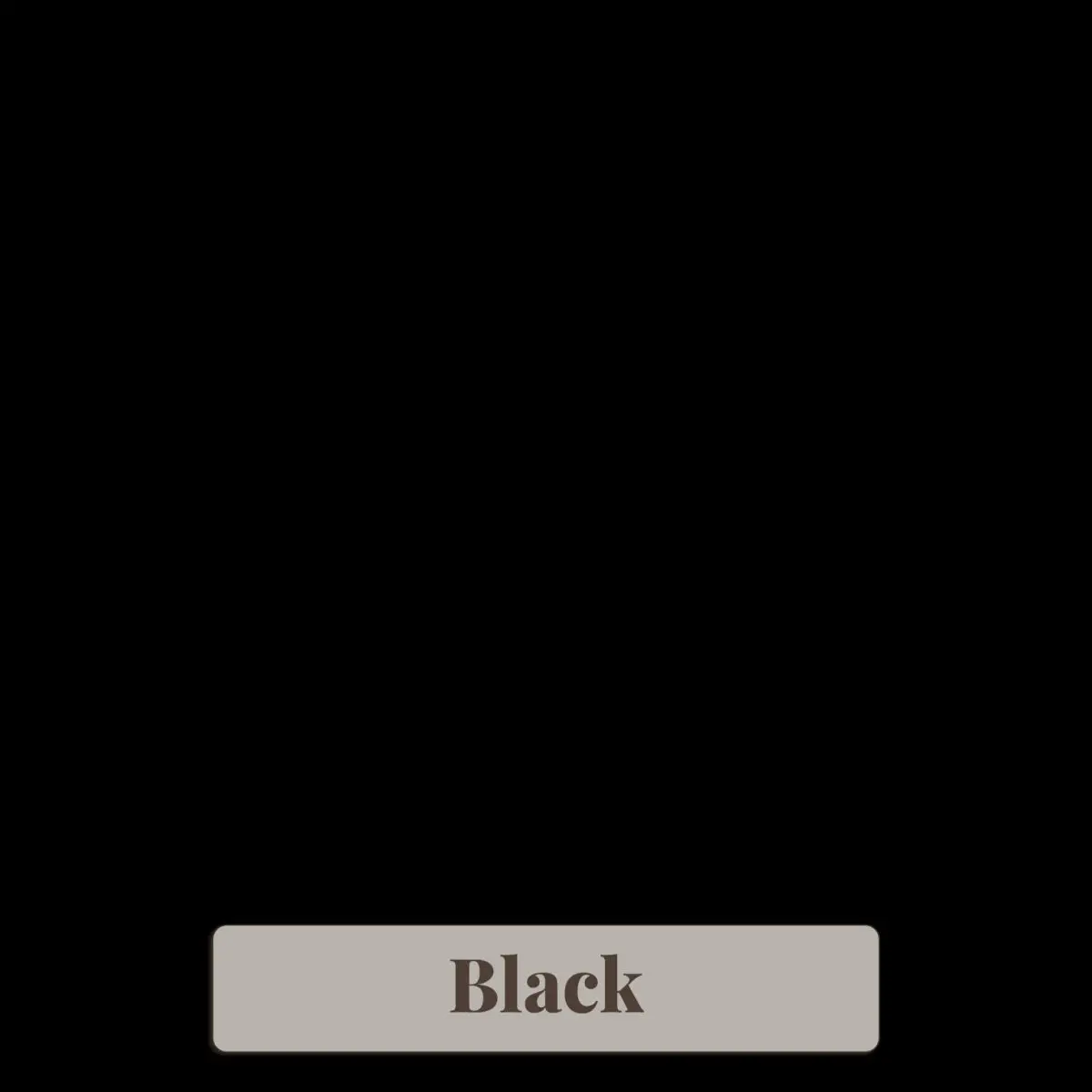 Black Backdrop