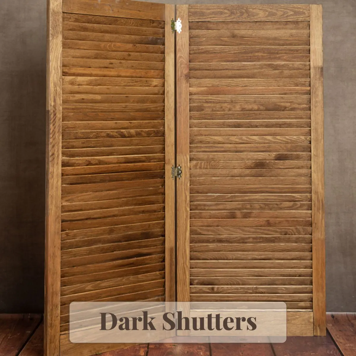 Dark Shutters Backdrop
